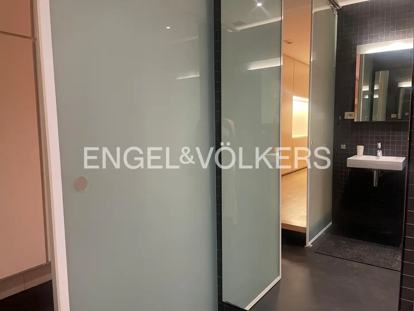 Planta baixa de lloguer en Barcelona amb Aire condicionat, Calefacció i Parquet