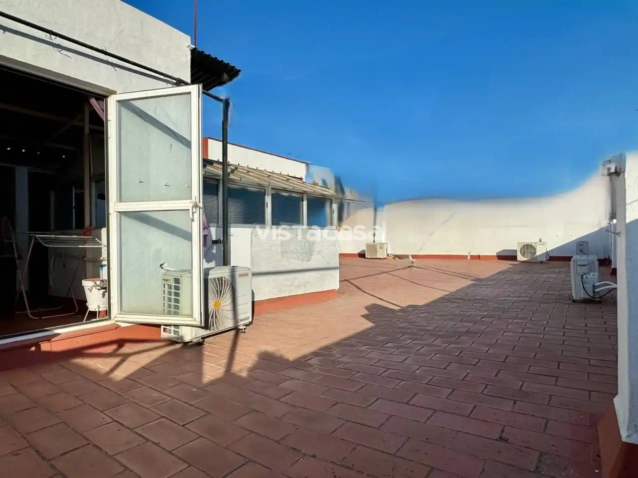 Terrassa de Casa o xalet en venda en Mairena del Alcor amb Aire condicionat, Calefacció i Terrassa
