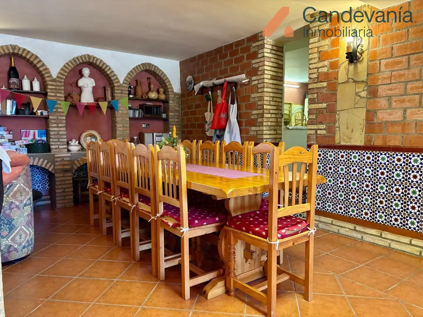 Casa o chalet en venta en San Mateo de Gállego con Aire acondicionado, Calefacción y Jardín privado