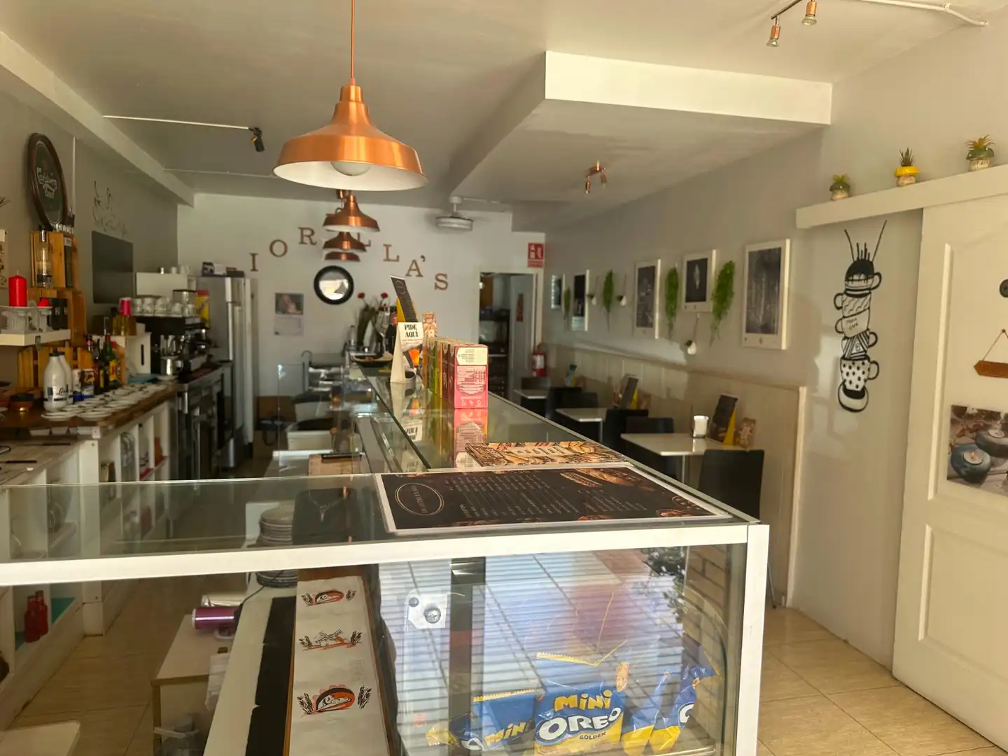 Business premises for transfer in Ca n'Oriol, imagen 46