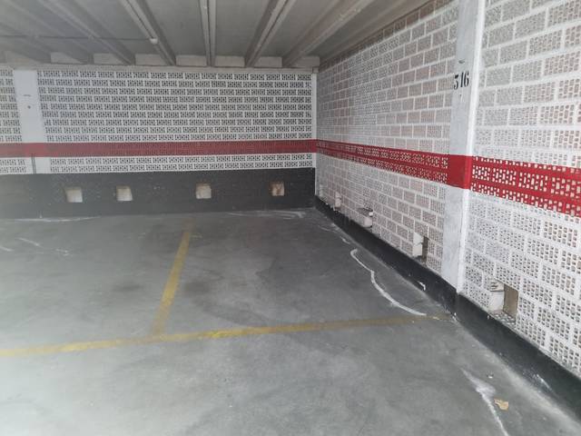 Garaje en Venta en Calle Marqués de Berlanga en Illera