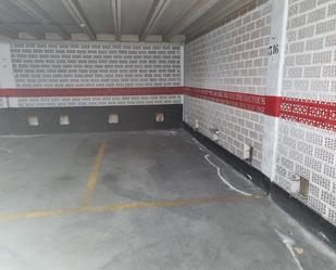 Parking of Garage for sale in Burgos Capital