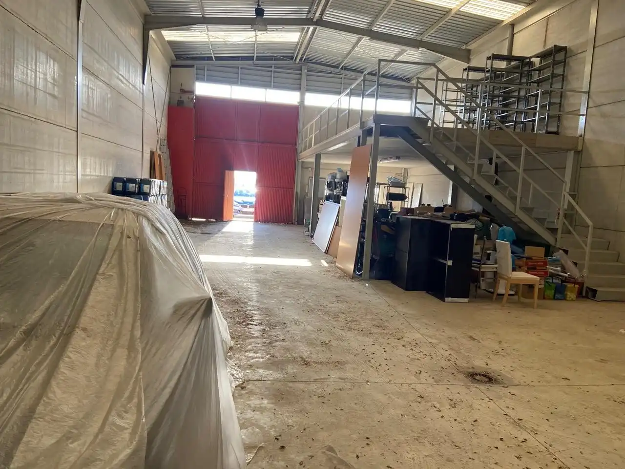 Nave industrial en venta en Torralba de Calatrava