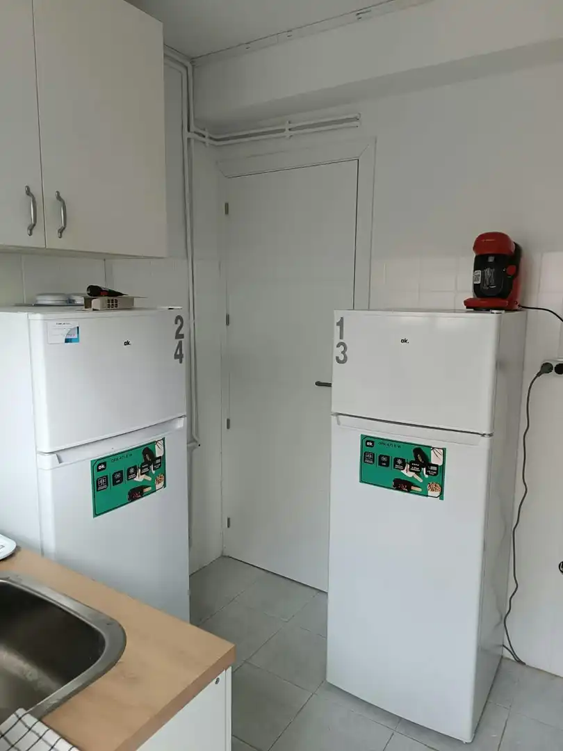Parking of Flat for share in Torrejón de Ardoz  with Heating, Washing machine and TV