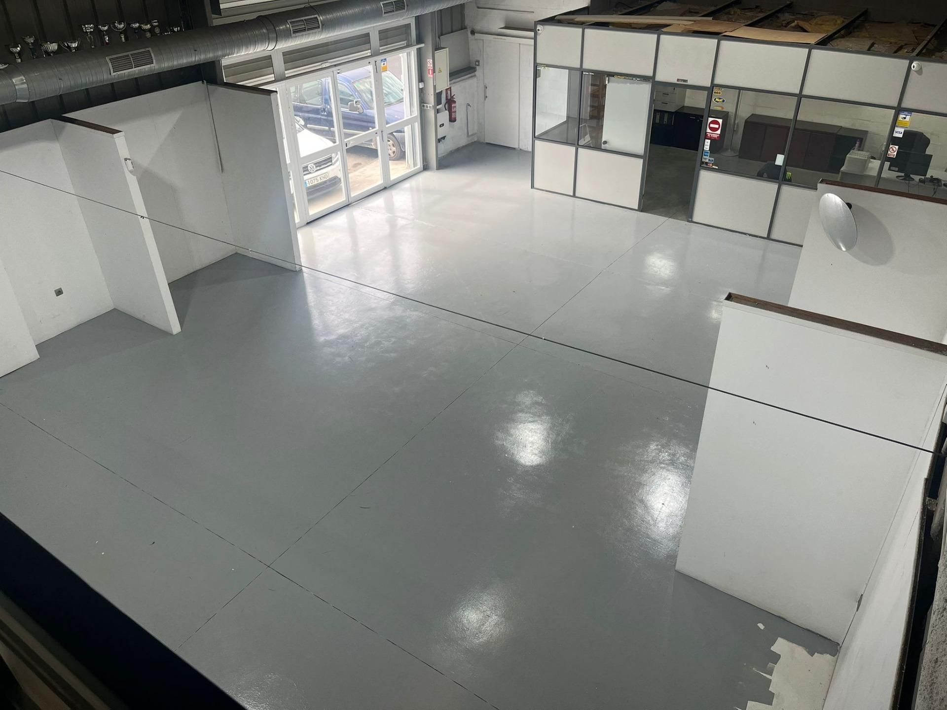 Industrial buildings to rent in Estepona