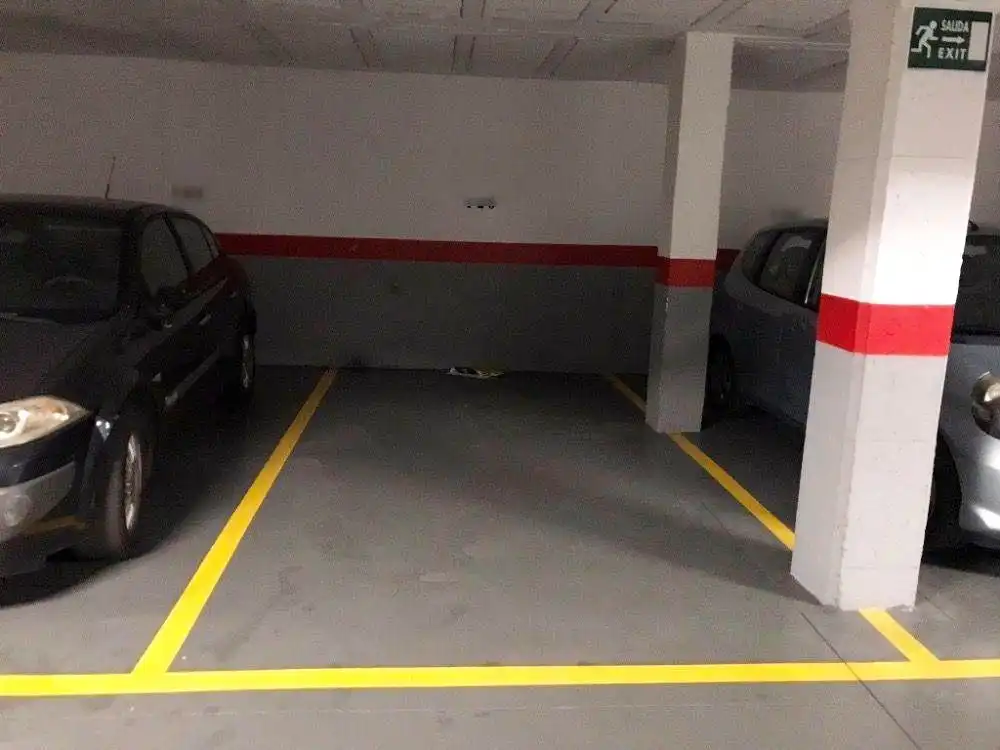 Parking de Garaje en venta en Mijas