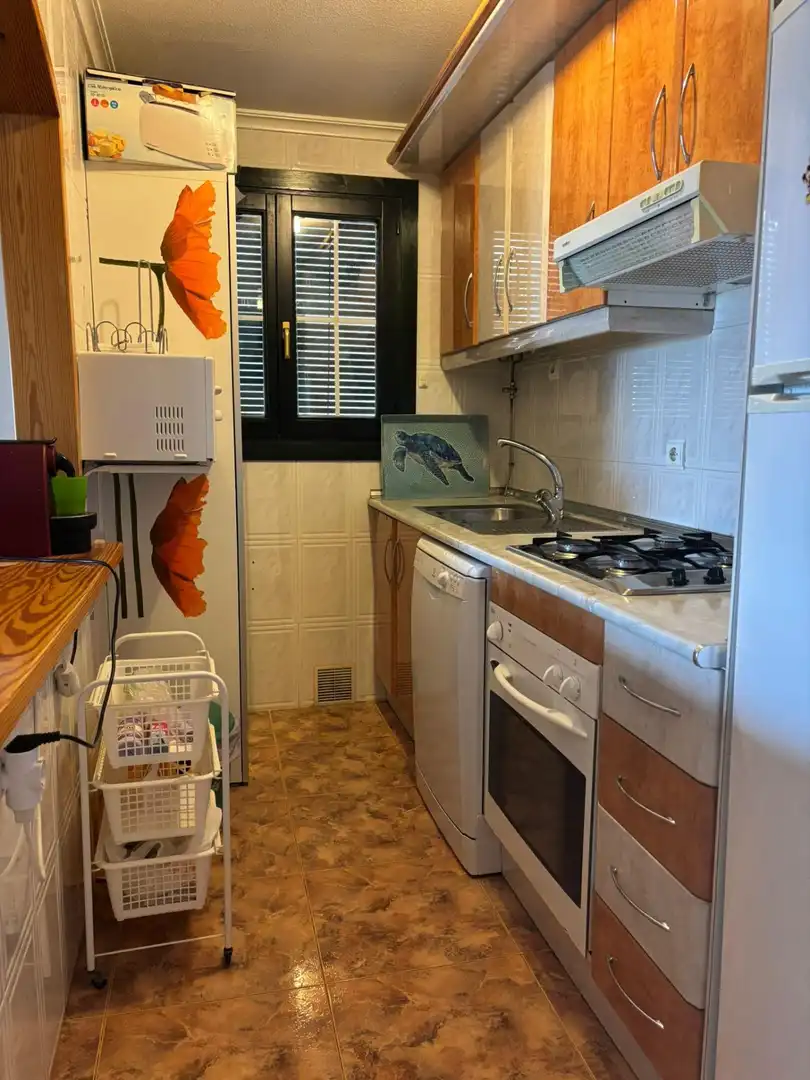 Apartamento de alquiler en Centro