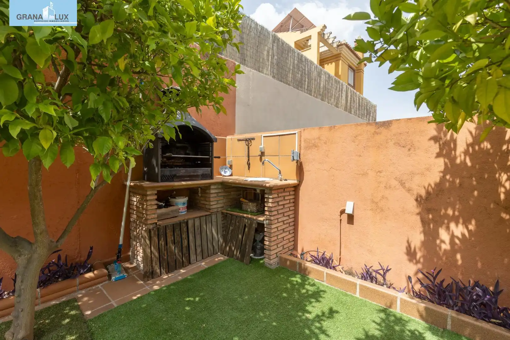 Villa avec terrasse à vendre à Calle de Brasil, imagen 27