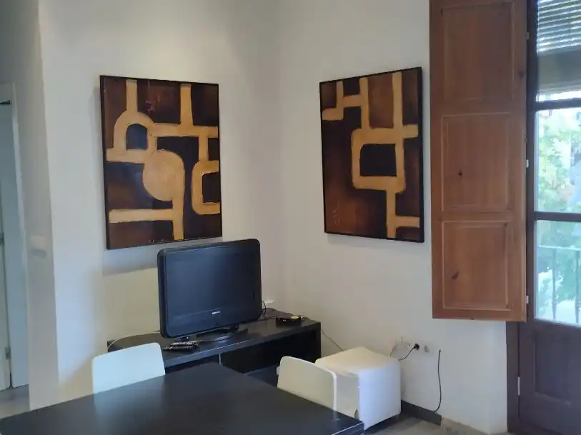 Living room of Apartments for rent in Albaicín