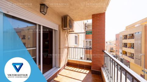 Foto 2 de Piso en venta en Calle San Isidro Labrador, 14, El Parador de las Hortichuelas, Roquetas de Mar