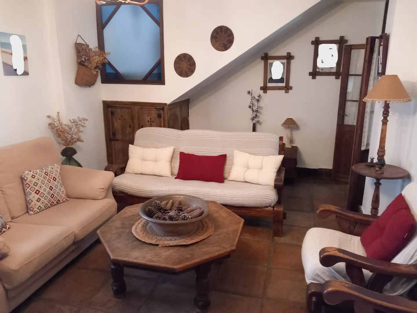 Living room of Houses for sale in La Línea de la Concepción