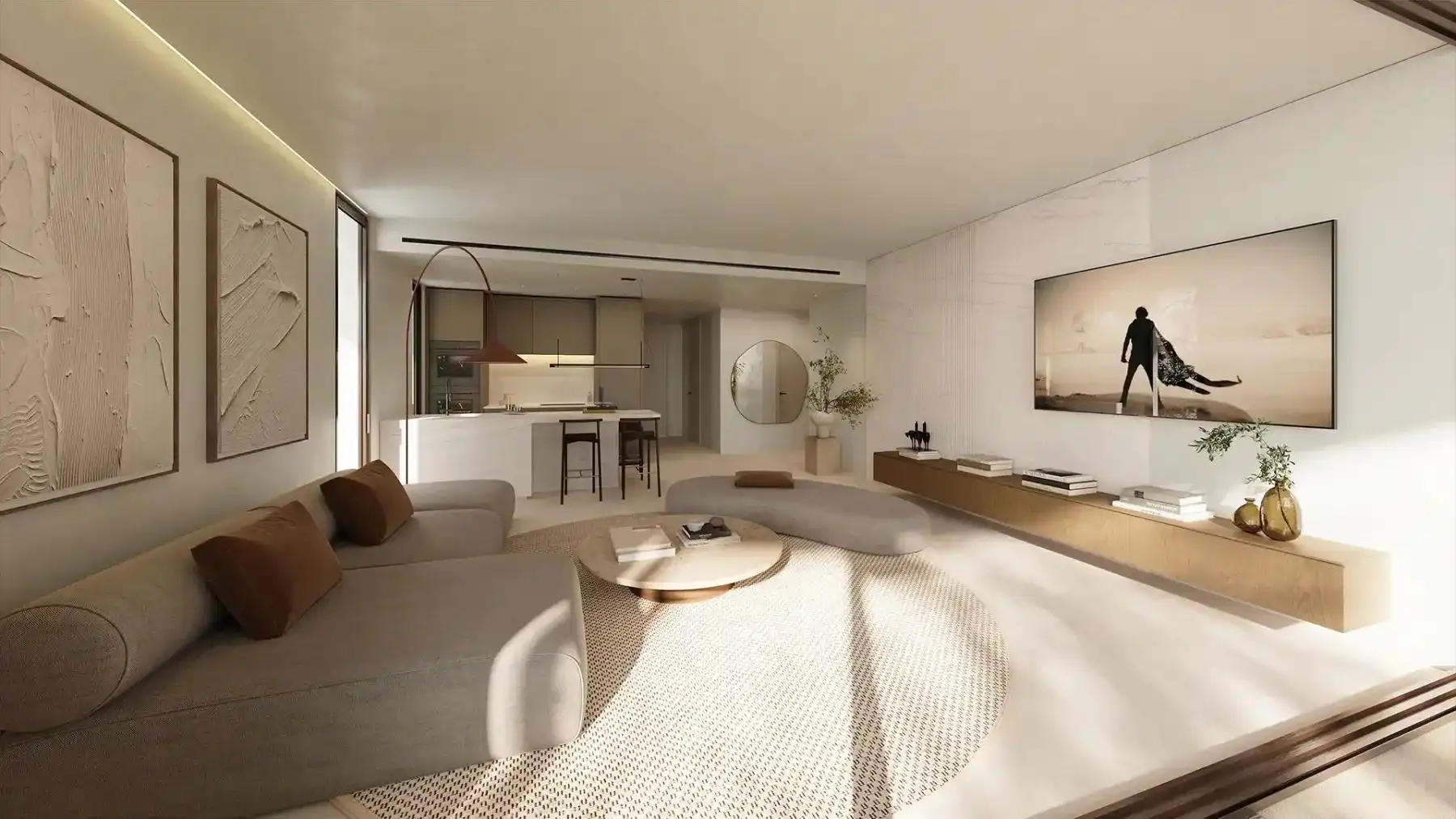Apartamento con piscina en venta en Benalmádena pueblo, imagen 9