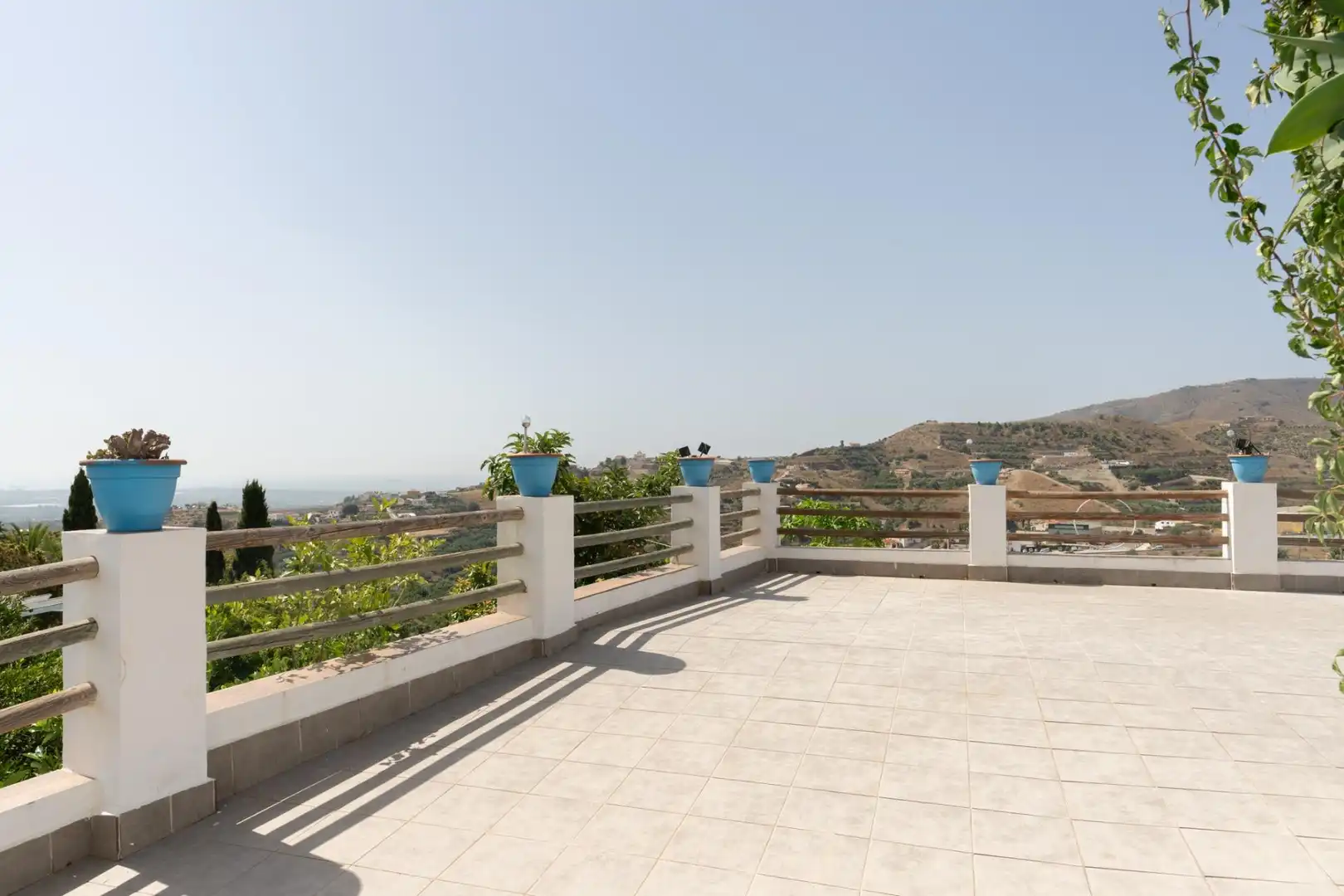 Terraza de Casa o chalet en venta en Molvízar con Terraza y Piscina