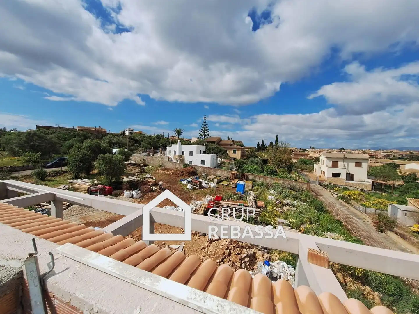 Ático en venta en Marratxí con Calefacción, Terraza y Balcón