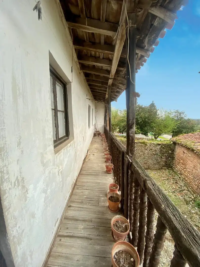 Casa amb terrassa en venda a SANTIBAÑEZ 61, imagen 7