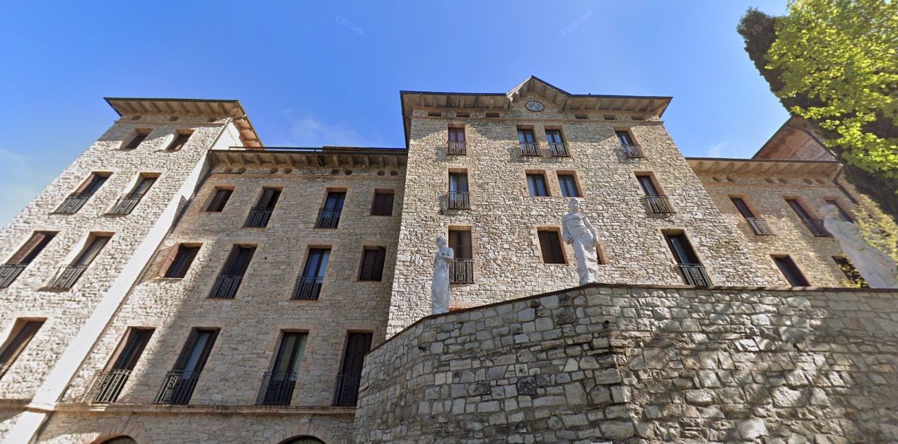 Vista exterior de Edificio en venta en Vallfogona de Riucorb