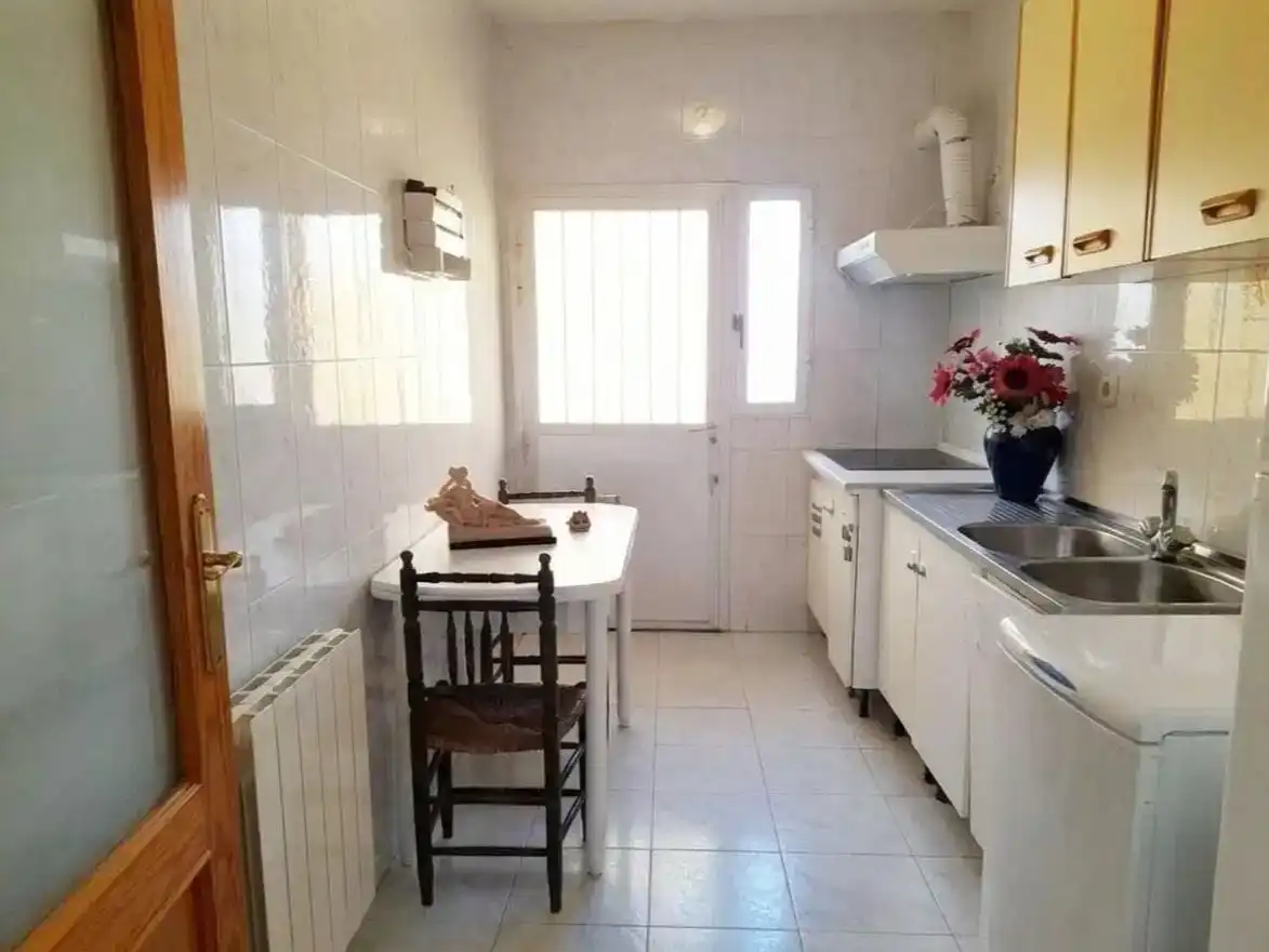 Küche von Wohnung zur Miete in Colmenar Viejo mit Möbliert