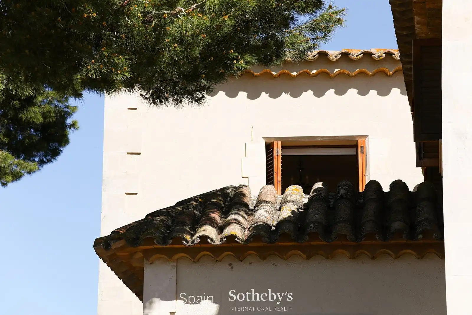 Vista exterior de Casa o xalet en venda en Puigdàlber amb Aire condicionat, Calefacció i Jardí privat