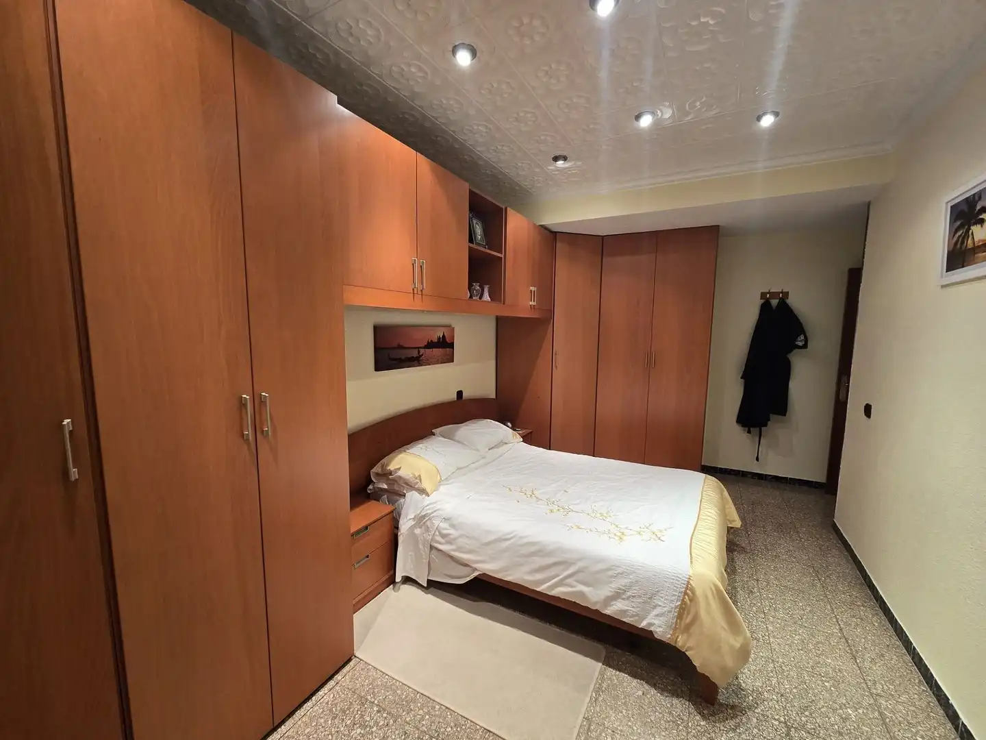 Bedroom of Apartments for sale in Sax  with Storage room