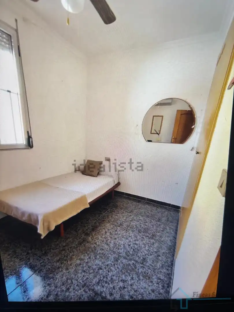 Bedroom of Houses for sale in Castellón de la Plana / Castelló de la Plana  with Air Conditioner, Terrace and Furnished