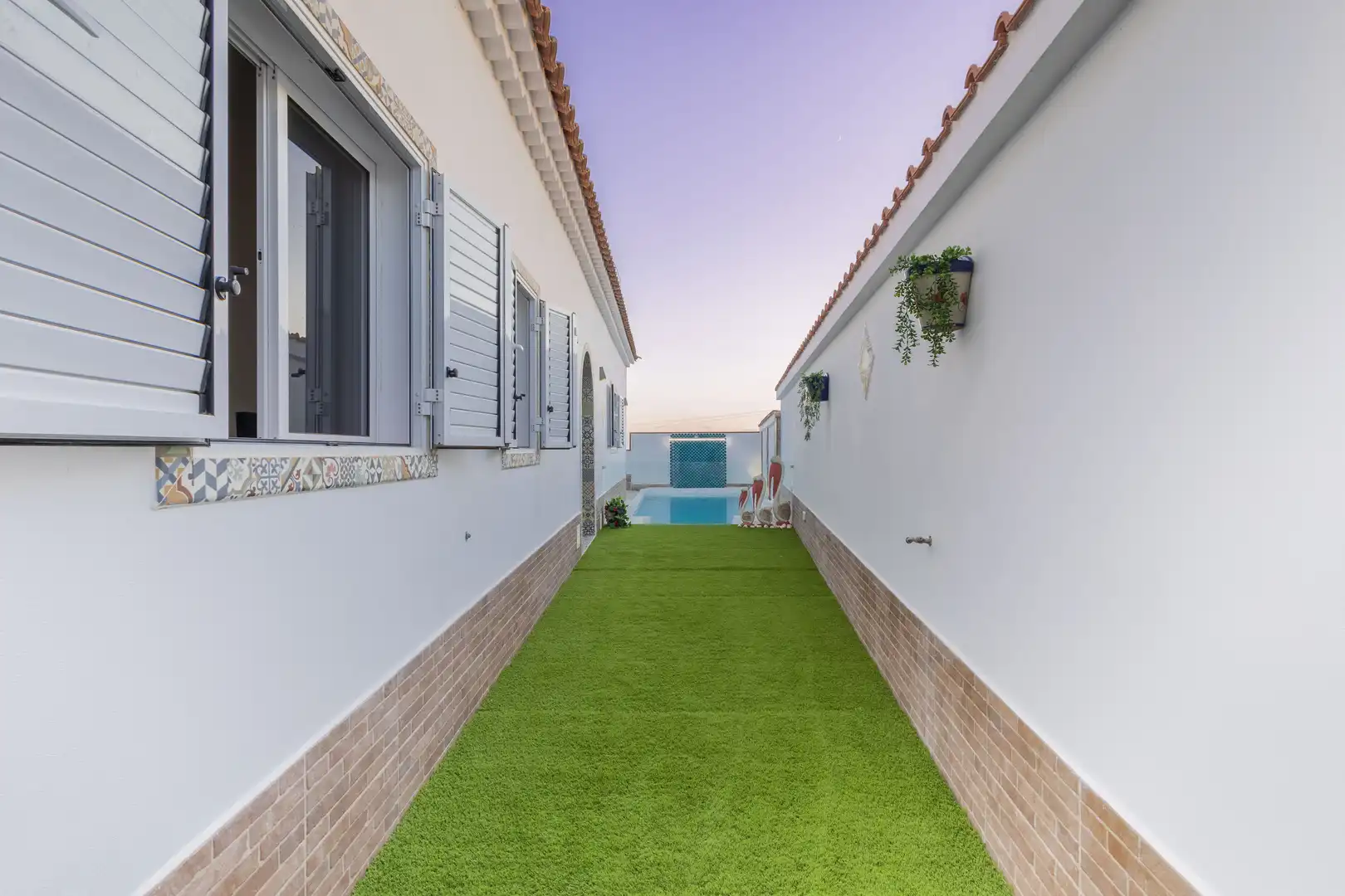 Terrassa de Casa o xalet en venda en Arona amb Terrassa i Piscina