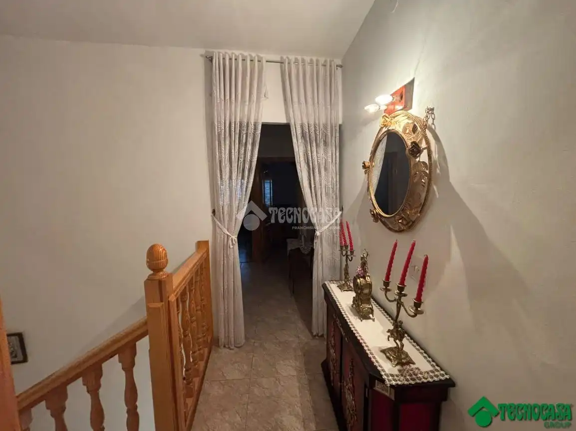 Casa adosada en venta en Alcázar del Rey, Cuenca