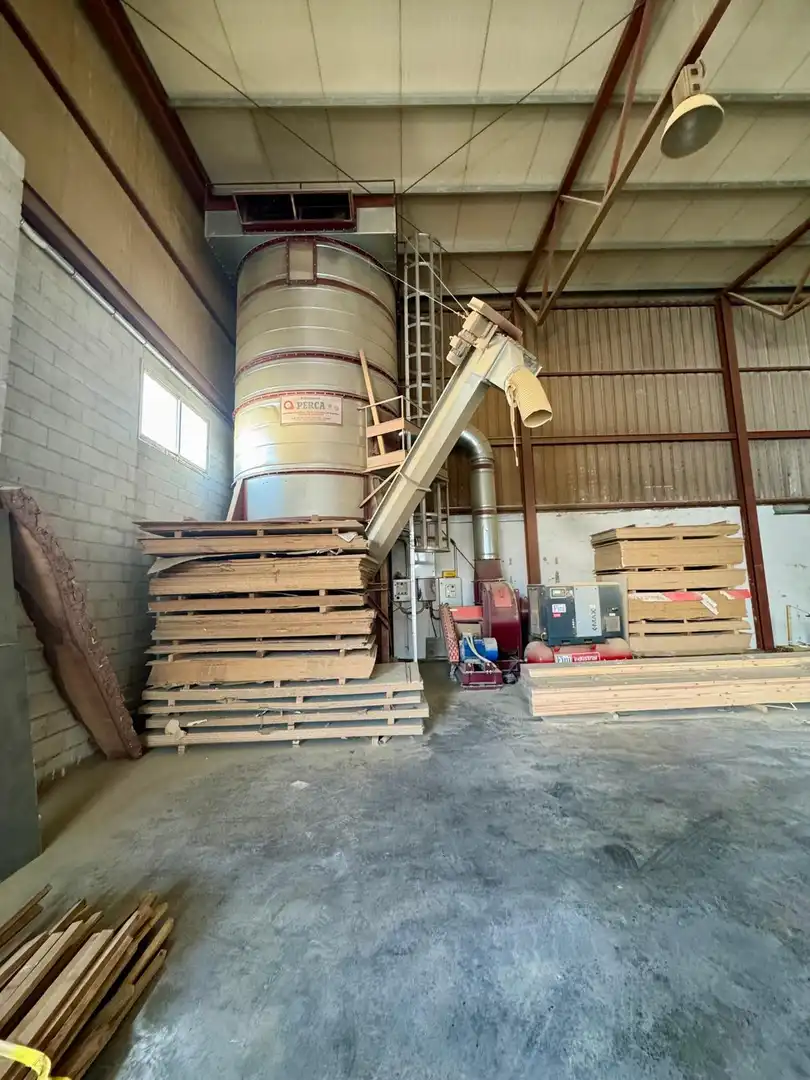 Nave industrial en venta en Estepona Pueblo, imagen 5