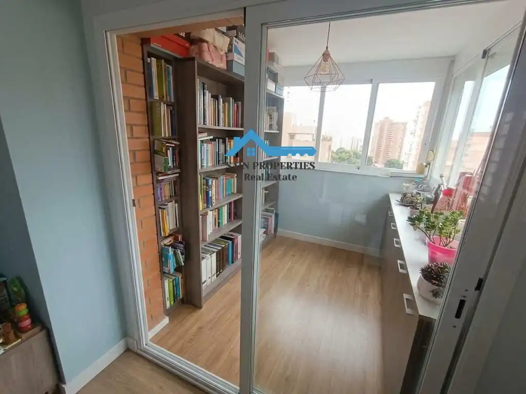 Flat with terrace for sale in Playa de Poniente, imagen 4