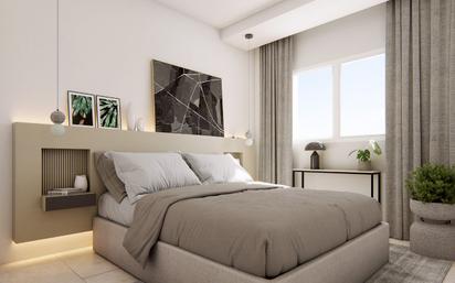 Bedroom of Attic for sale in Fuengirola  with Air Conditioner, Terrace and Balcony