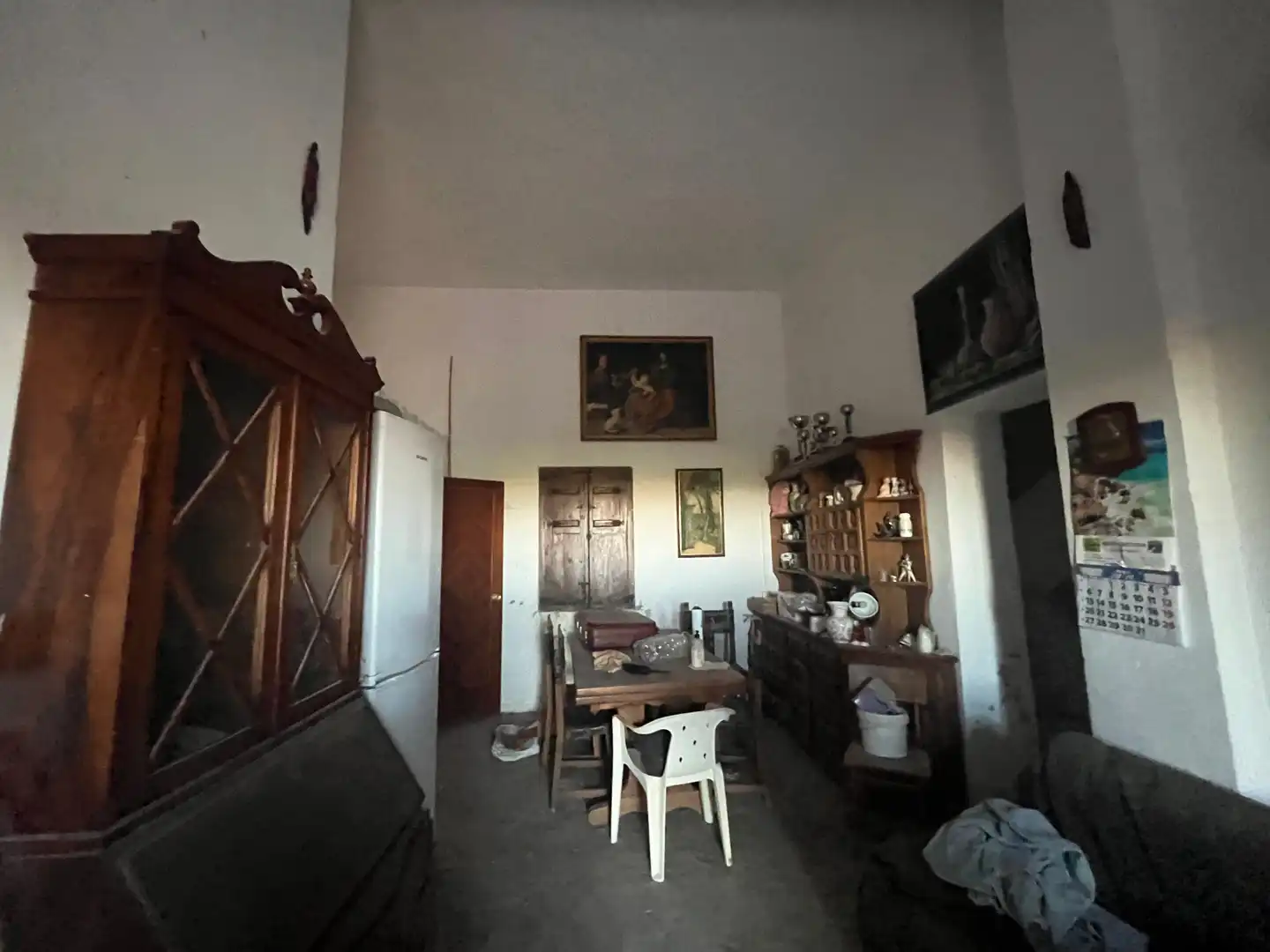 Comedor de Finca rústica en venta en Cullera