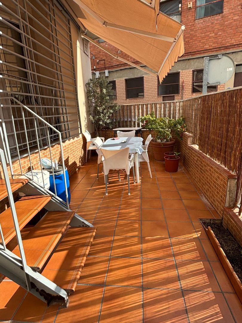 Terraza de Planta baja en venta en Mataró con Calefacción, Terraza y Trastero
