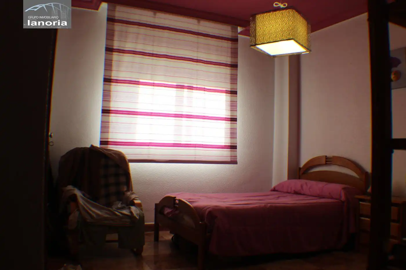 Habitación de Casa o chalet en venta en Albacete con Calefacción, Terraza y Trastero