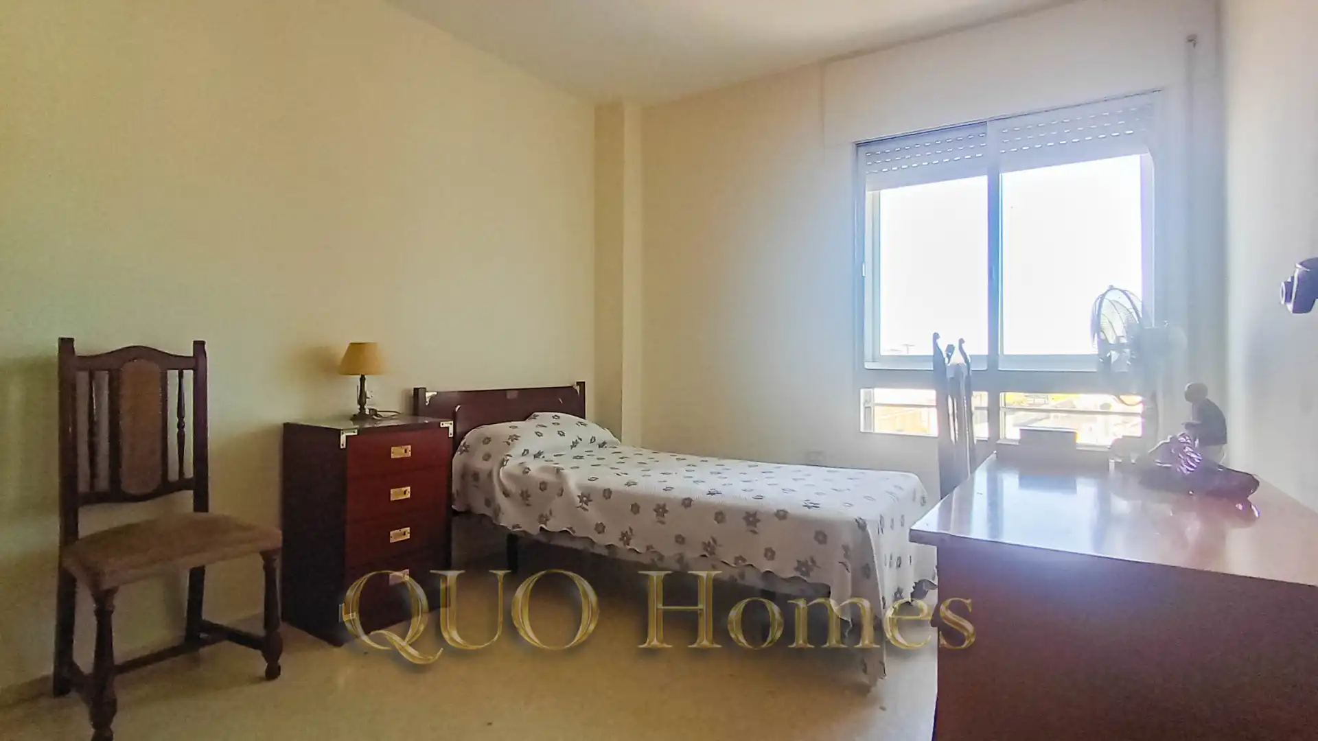 Bedroom of Flat for sale in Jerez de la Frontera  with Air Conditioner and Terrace