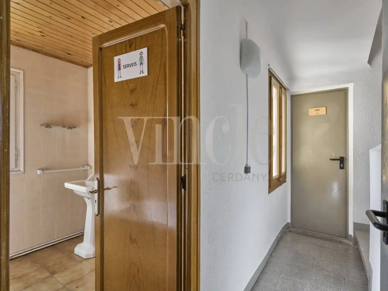 Schlafzimmer von Gebäude zum Verkauf in Lles de Cerdanya