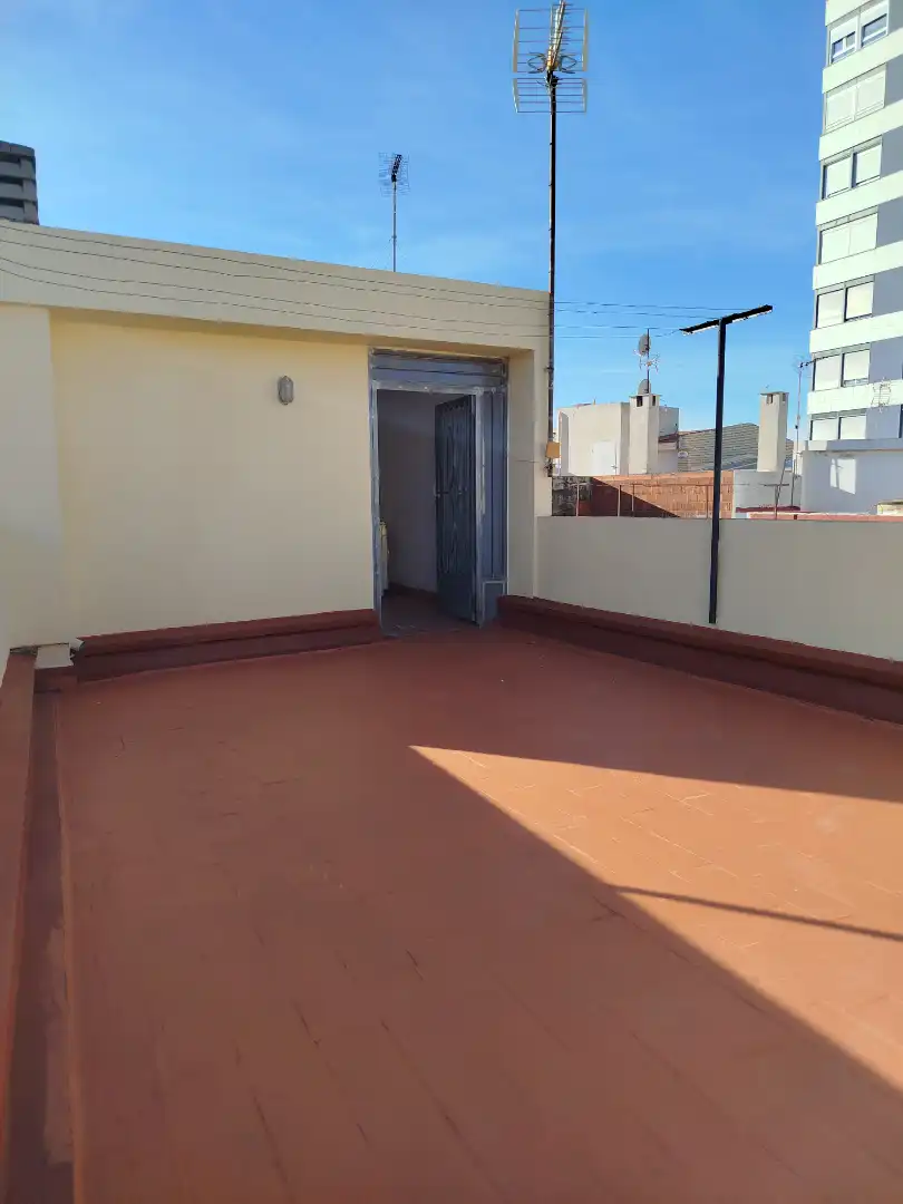 Terrassa de Casa o xalet en venda en Benicarló amb Terrassa, Moblat i Forn