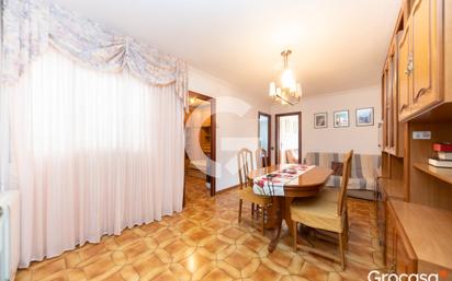 Dining room of Flat for sale in Esplugues de Llobregat  with Heating, Furnished and Oven