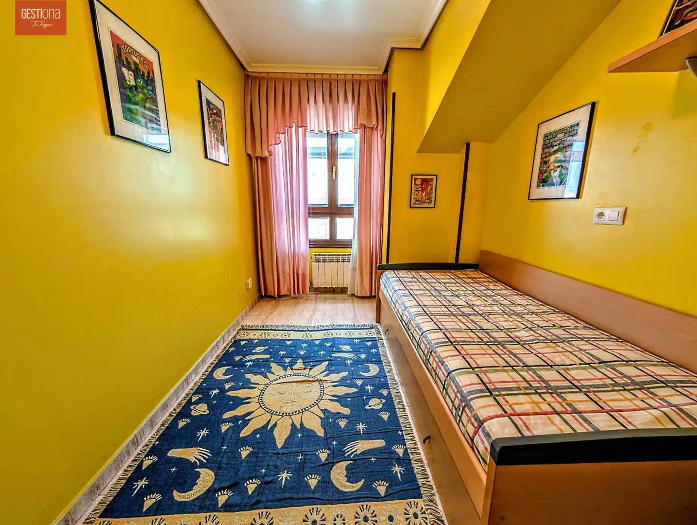 Habitación de Ático en venta en Noja con Calefacción, Balcón y Piscina comunitaria