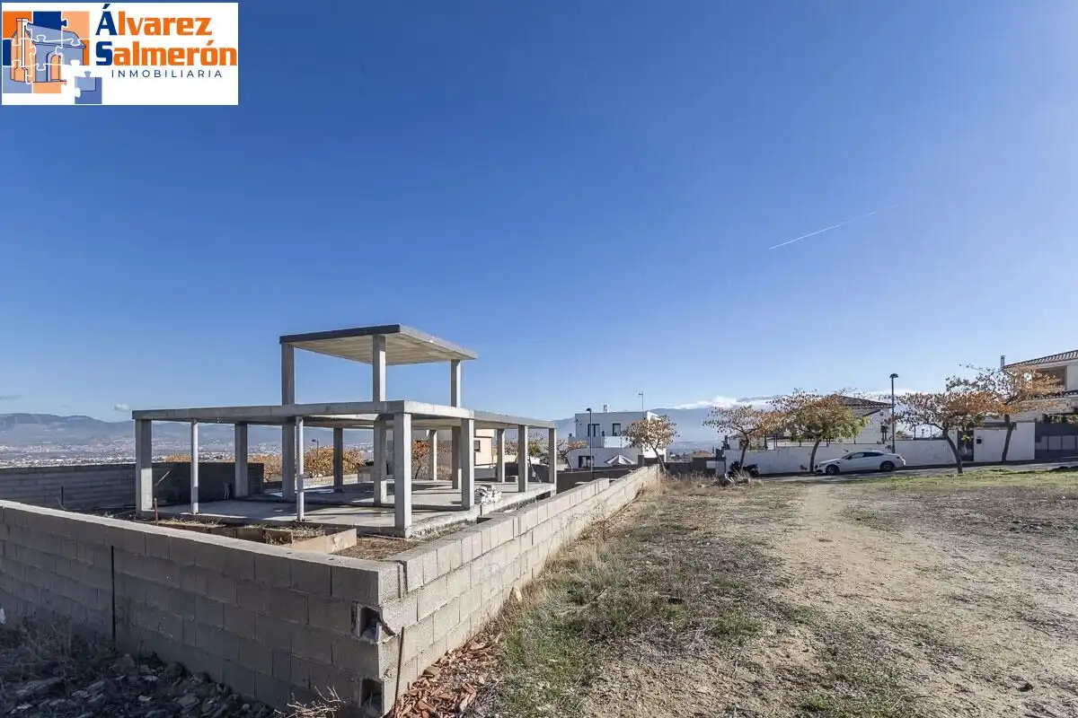 Villa con piscina in vendita a Paseo Paseo del Agua, 35, imagen 30