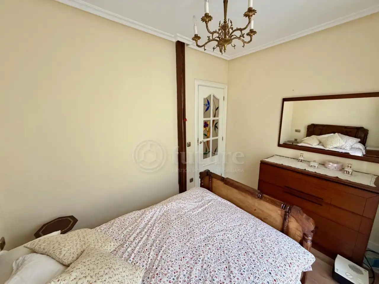 Habitación de Piso de alquiler en Salamanca con Amueblado y Balcón