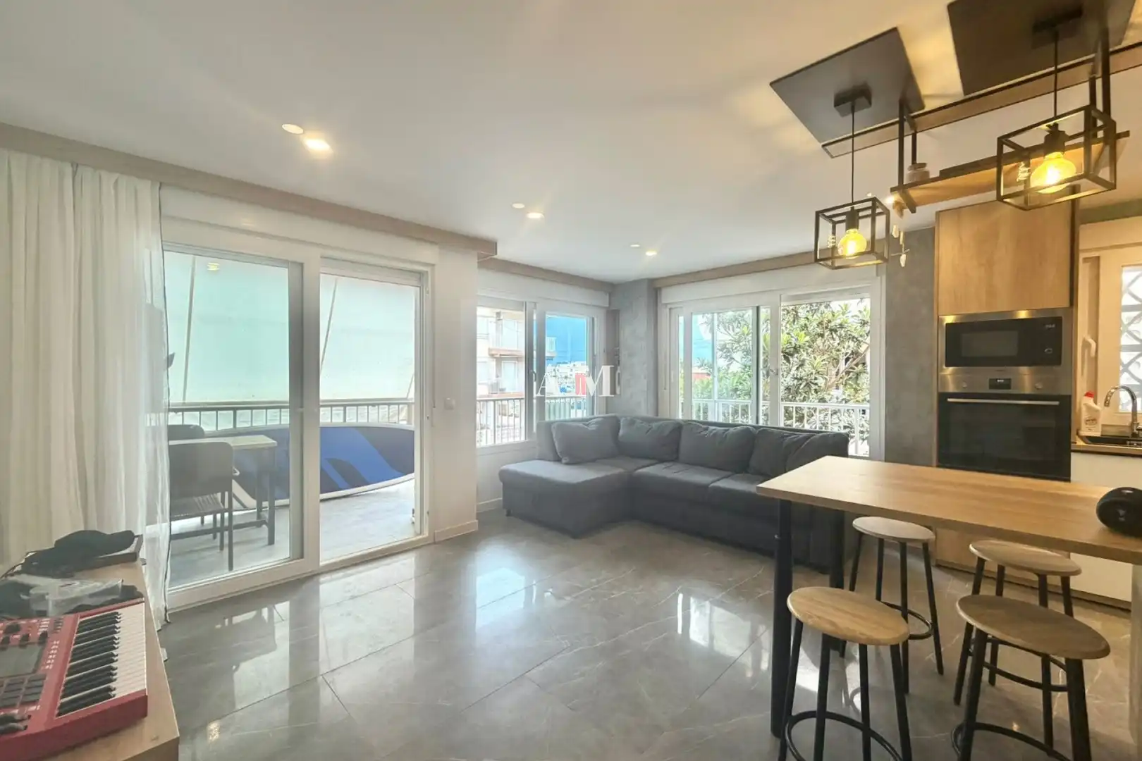 Wohnung mit Terrasse zur Miete in Santa Pola ciudad, imagen 8