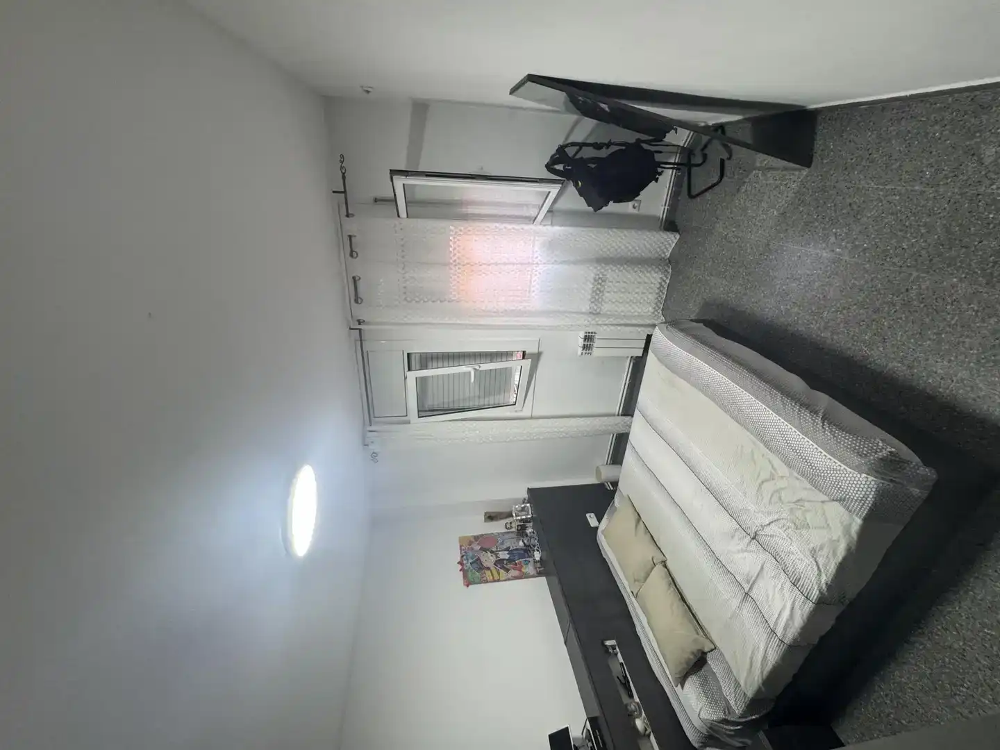 Habitación de Piso para compartir en Mollet del Vallès con Amueblado