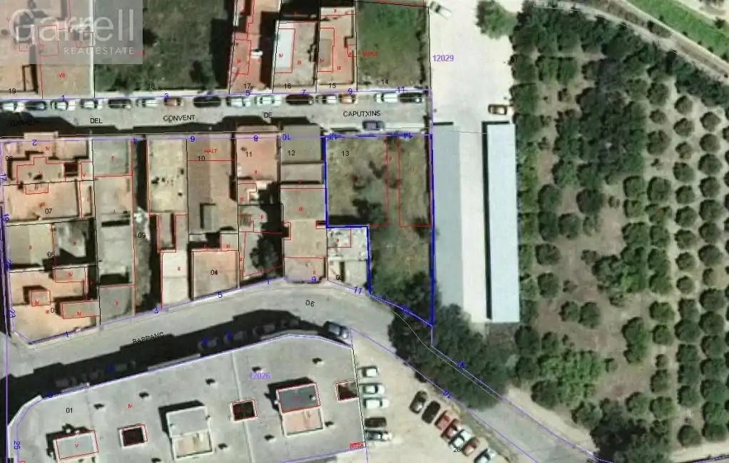 Terrenos y solares en venta en carrer CONVENT CAPUTXINS 
 TORTOSA (TARRAGONA), imagen 3