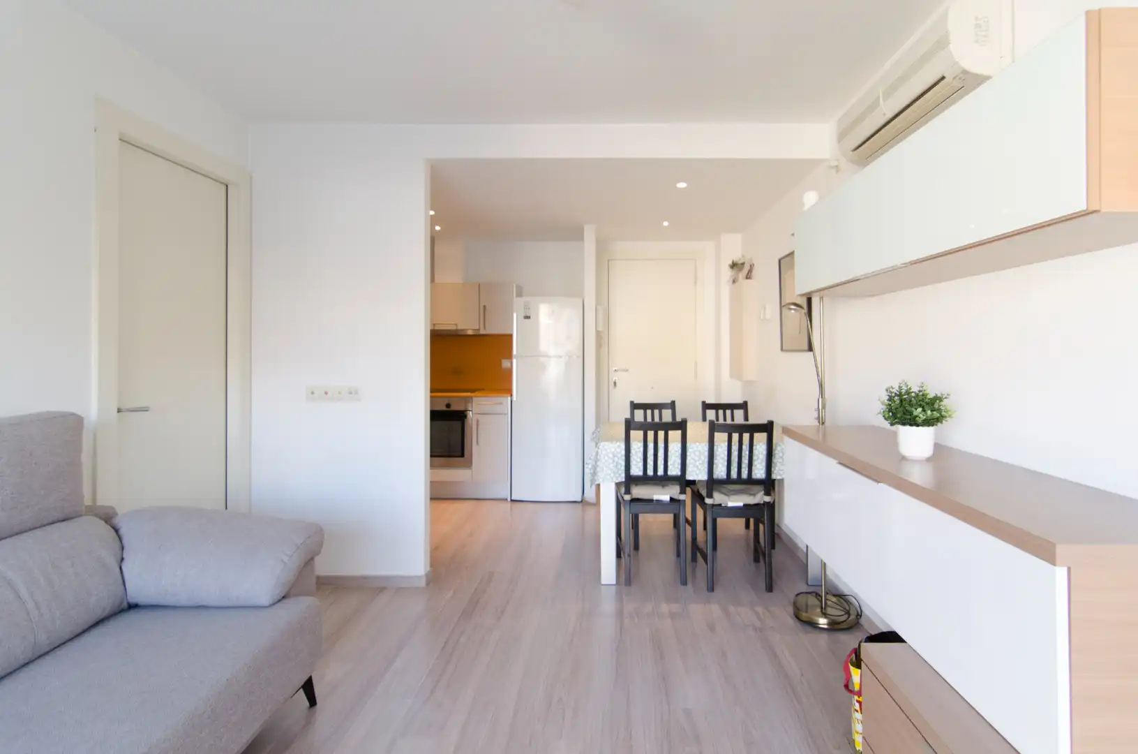Cocina de Piso en venta en Manresa con Aire acondicionado, Calefacción y Parquet