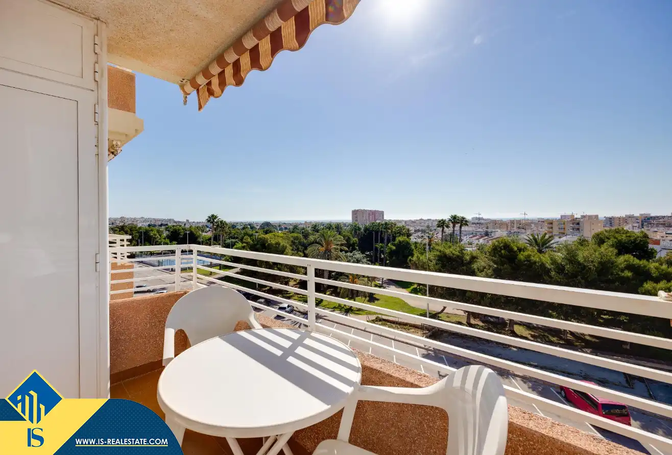 Apartment mit Pool zum Verkauf in Nueva Torrevieja - Aguas Nuevas, imagen 9