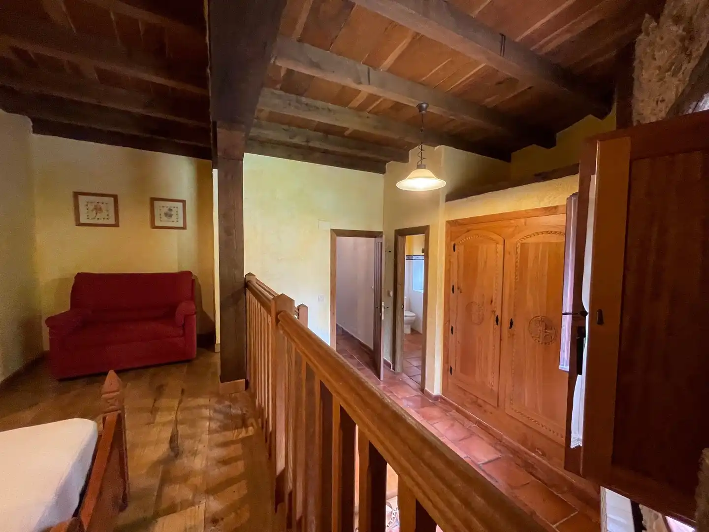 Country house zum Verkauf in Villarcayo de Merindad de Castilla la Vieja mit Terrasse, Möbliert und Balkon