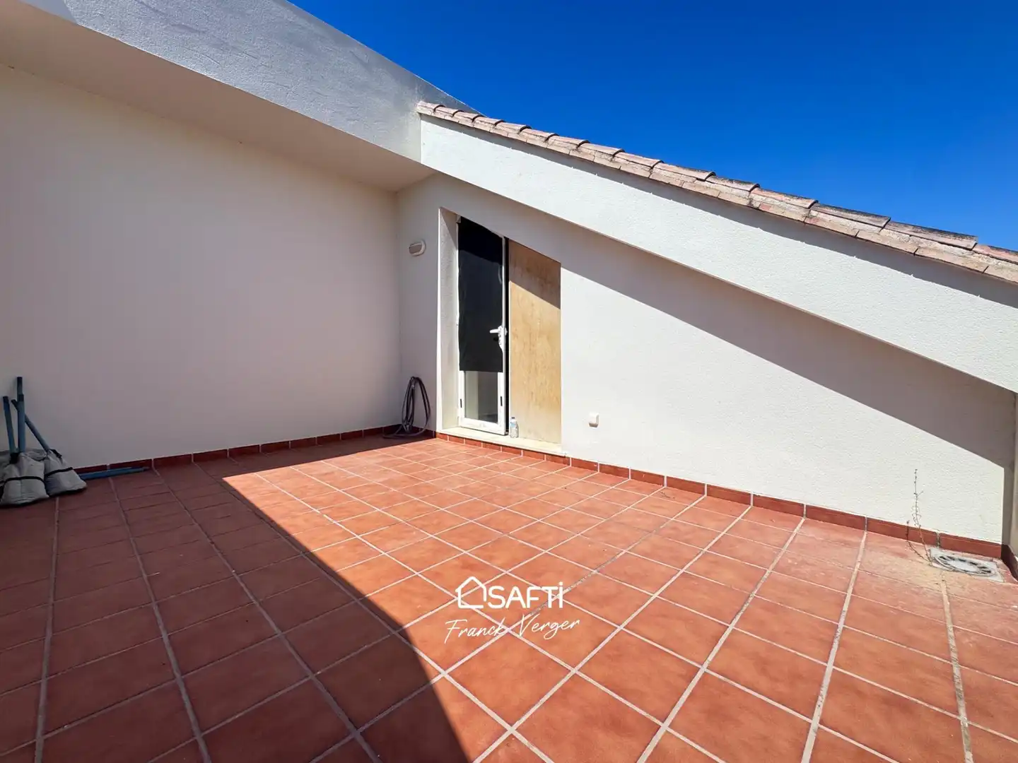 Terraza de Ático en venta en Jávea / Xàbia con Aire acondicionado, Calefacción y Terraza
