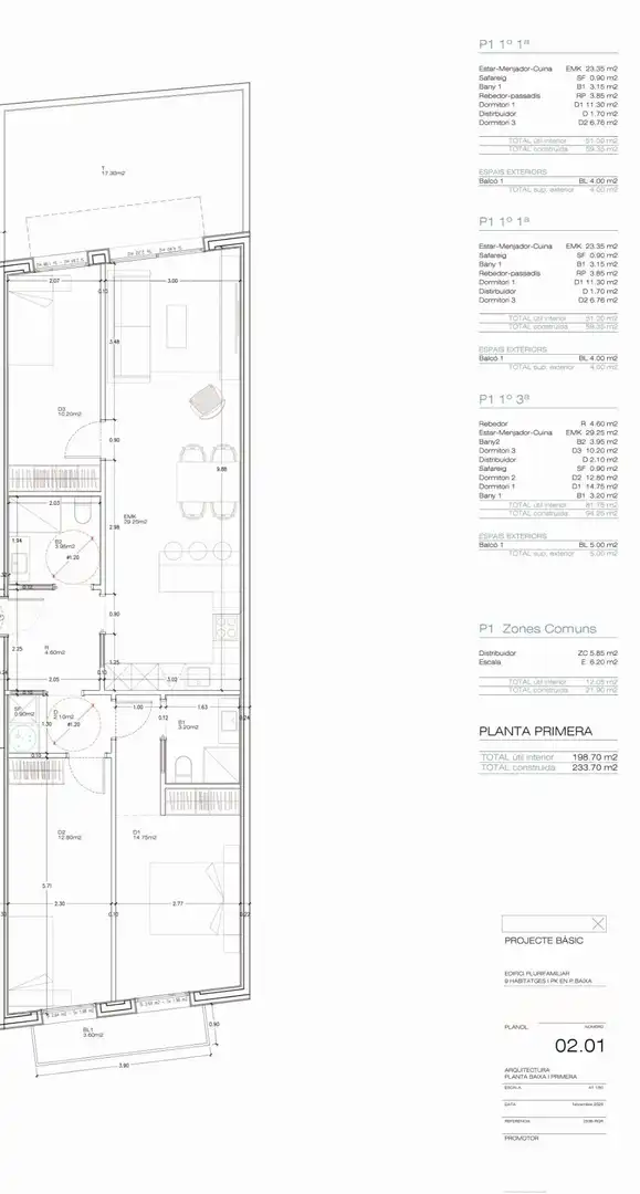 Flat with lift for sale in Centre Vila, imagen 14