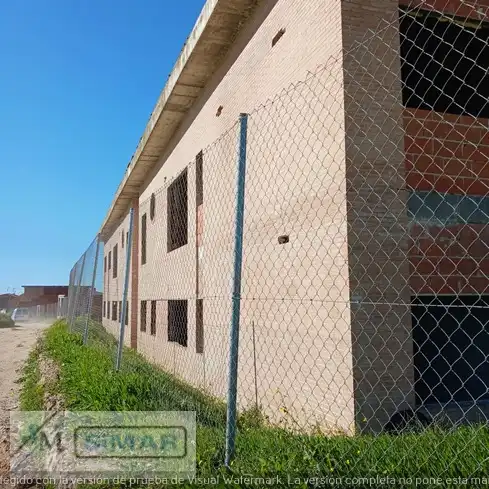 Vista exterior de Edificio en venta en Camarena