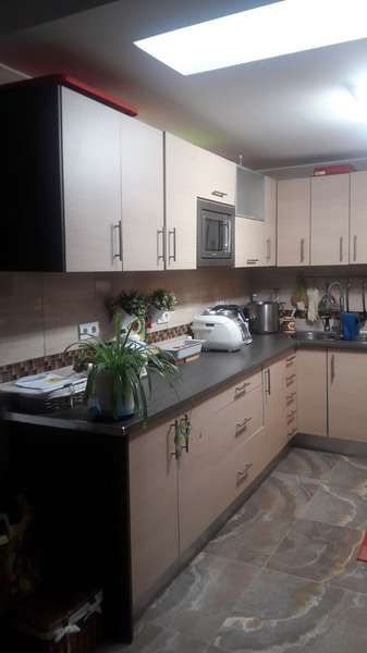 Cuina de Dúplex en venda en Vícar amb Aire condicionat, Terrassa i Traster