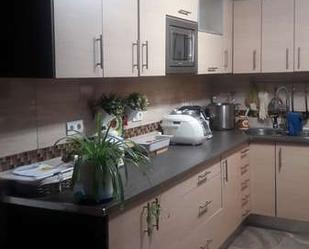 Kitchen of Duplex for sale in Vícar  with Air Conditioner, Terrace and Storage room